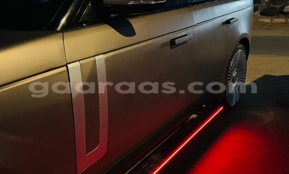 Dieundeu Occasion Land Rover Range Rover Other Auto in Dakar in Dakar Dieundeu Occasion Land Rover Range Rover Other Auto in Dakar in Dakar