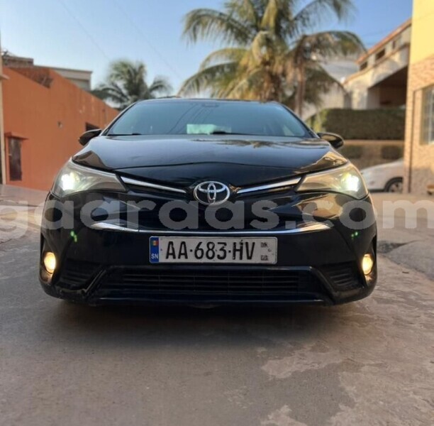 Big with watermark toyota avensis dakar dakar 27288