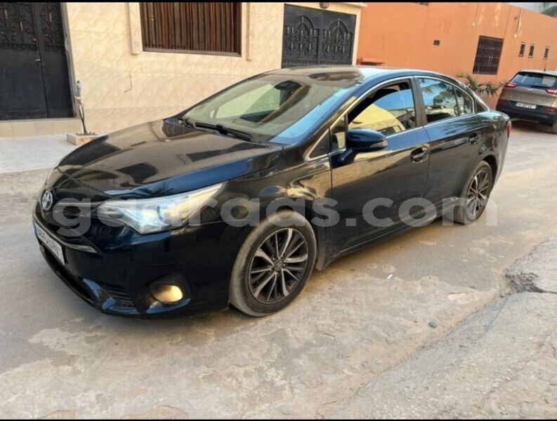 Big with watermark toyota avensis dakar dakar 27288