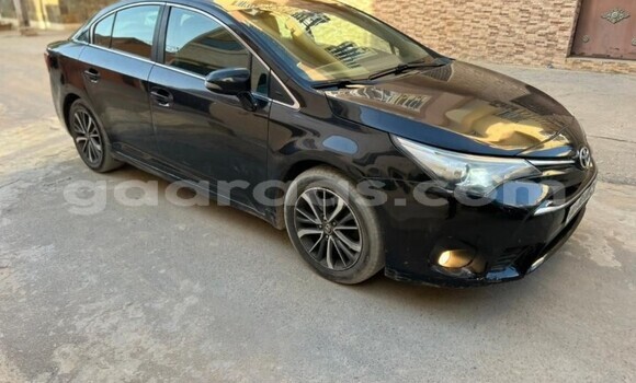 Dieundeu Occasion Toyota Avensis Black Auto in Dakar in Dakar Dieundeu Occasion Toyota Avensis Black Auto in Dakar in Dakar