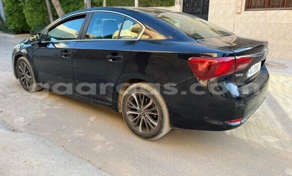 Dieundeu Occasion Toyota Avensis Black Auto in Dakar in Dakar Dieundeu Occasion Toyota Avensis Black Auto in Dakar in Dakar