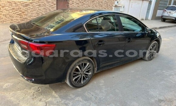 Dieundeu Occasion Toyota Avensis Black Auto in Dakar in Dakar Dieundeu Occasion Toyota Avensis Black Auto in Dakar in Dakar