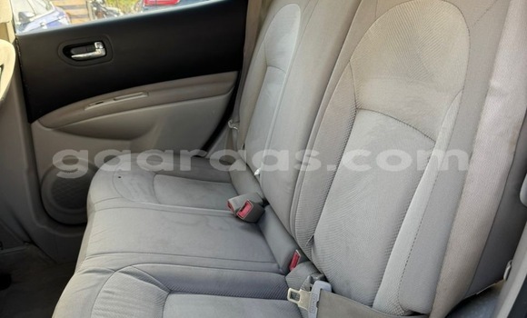 Acheter Occasion Voiture Nissan Rogue Blanc à Dakar, Dakar Acheter Occasion Voiture Nissan Rogue Blanc à Dakar, Dakar