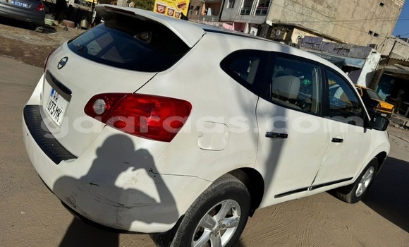 Acheter Occasion Voiture Nissan Rogue Blanc à Dakar, Dakar Acheter Occasion Voiture Nissan Rogue Blanc à Dakar, Dakar