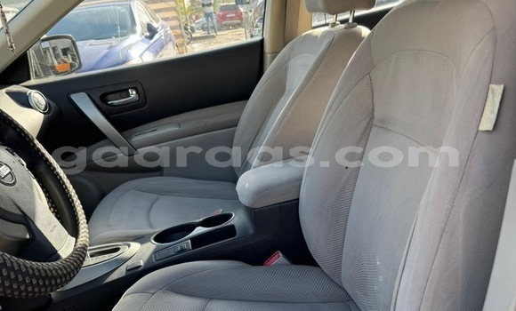 Acheter Occasion Voiture Nissan Rogue Blanc à Dakar, Dakar Acheter Occasion Voiture Nissan Rogue Blanc à Dakar, Dakar