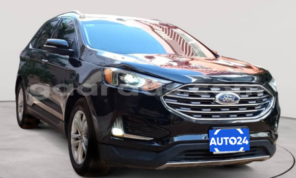 Dieundeu Occasion Ford Edge sel Black Auto in Dakar in Dakar Dieundeu Occasion Ford Edge sel Black Auto in Dakar in Dakar