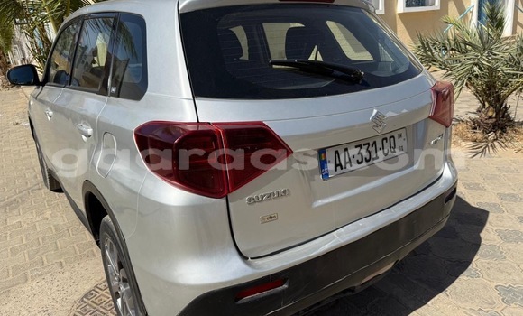 Acheter Occasion Voiture Suzuki Vitara Gris à Dakar, Dakar Acheter Occasion Voiture Suzuki Vitara Gris à Dakar, Dakar