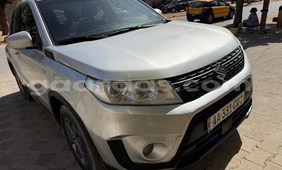 Acheter Occasion Voiture Suzuki Vitara Gris à Dakar, Dakar Acheter Occasion Voiture Suzuki Vitara Gris à Dakar, Dakar