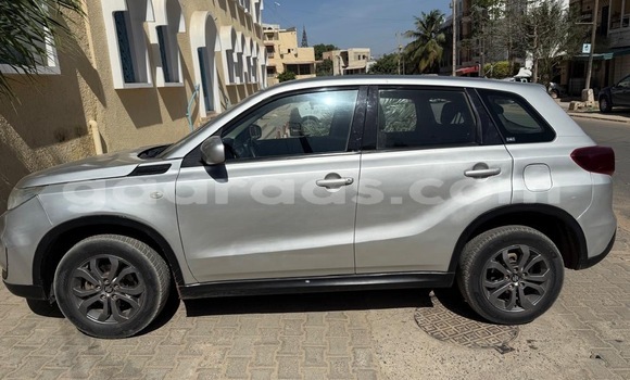 Acheter Occasion Voiture Suzuki Vitara Gris à Dakar, Dakar Acheter Occasion Voiture Suzuki Vitara Gris à Dakar, Dakar