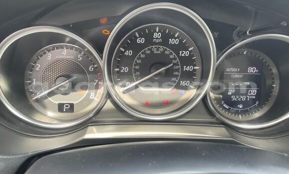 Buy Import Mazda 6 White Car in Dakar in Dakar Buy Import Mazda 6 White Car in Dakar in Dakar