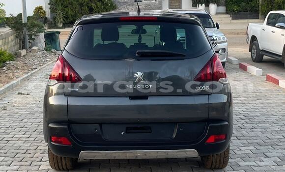 Buy Import Peugeot 3008 Black Car in Dakar in Dakar Buy Import Peugeot 3008 Black Car in Dakar in Dakar