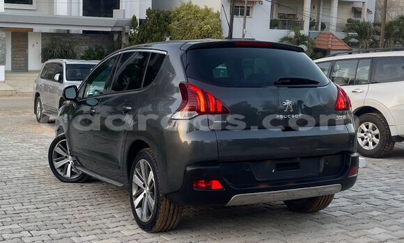 Buy Import Peugeot 3008 Black Car in Dakar in Dakar Buy Import Peugeot 3008 Black Car in Dakar in Dakar