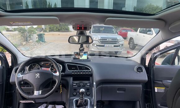 Buy Import Peugeot 3008 Black Car in Dakar in Dakar Buy Import Peugeot 3008 Black Car in Dakar in Dakar