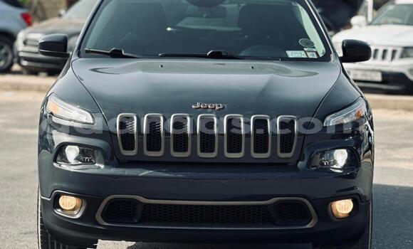 Acheter Occasion Voiture Jeep Cherokee Noir à Dakar, Dakar