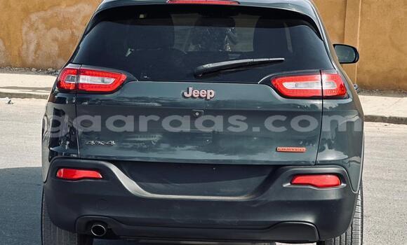 Dieundeu Occasion Jeep Cherokee Black Auto in Dakar in Dakar Dieundeu Occasion Jeep Cherokee Black Auto in Dakar in Dakar