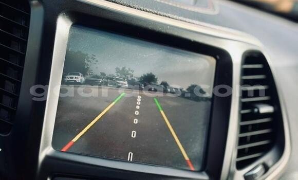 Dieundeu Occasion Jeep Cherokee Black Auto in Dakar in Dakar Dieundeu Occasion Jeep Cherokee Black Auto in Dakar in Dakar