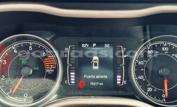 Dieundeu Occasion Jeep Cherokee Black Auto in Dakar in Dakar Dieundeu Occasion Jeep Cherokee Black Auto in Dakar in Dakar