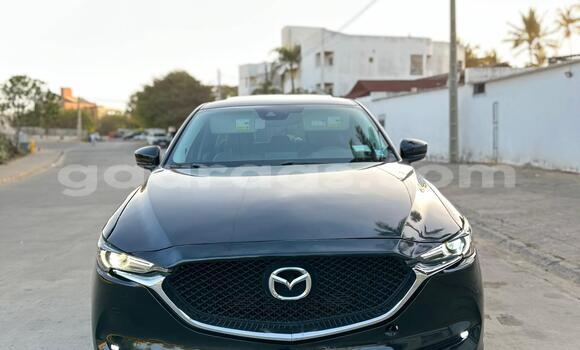 Acheter Import Voiture Mazda CX-5 Noir à Dakar, Dakar