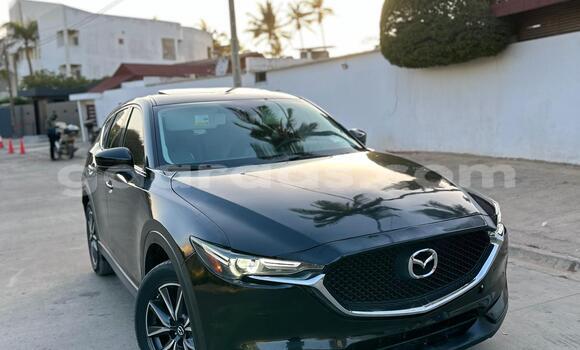 Buy Import Mazda CX-5 Black Car in Dakar in Dakar Buy Import Mazda CX-5 Black Car in Dakar in Dakar