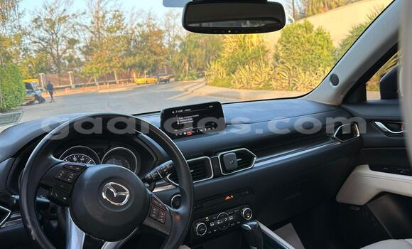 Buy Import Mazda CX-5 Black Car in Dakar in Dakar Buy Import Mazda CX-5 Black Car in Dakar in Dakar