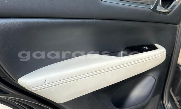 Buy Import Mazda CX-5 Black Car in Dakar in Dakar Buy Import Mazda CX-5 Black Car in Dakar in Dakar