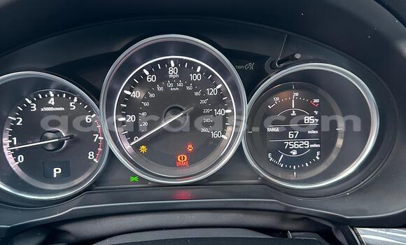 Buy Import Mazda CX-5 Black Car in Dakar in Dakar Buy Import Mazda CX-5 Black Car in Dakar in Dakar