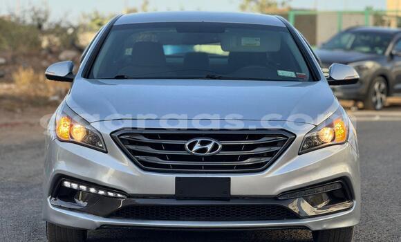Acheter Import Voiture Hyundai Sonata Gris à Dakar, Dakar