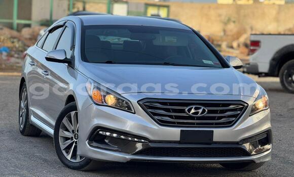 Acheter Import Voiture Hyundai Sonata Gris à Dakar, Dakar Acheter Import Voiture Hyundai Sonata Gris à Dakar, Dakar