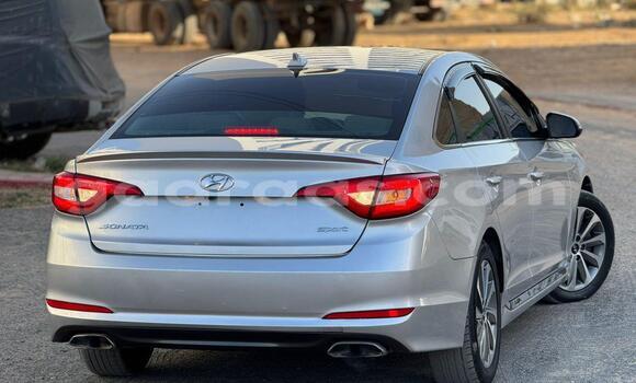 Acheter Import Voiture Hyundai Sonata Gris à Dakar, Dakar Acheter Import Voiture Hyundai Sonata Gris à Dakar, Dakar