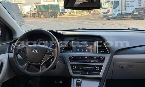 Acheter Import Voiture Hyundai Sonata Gris à Dakar, Dakar Acheter Import Voiture Hyundai Sonata Gris à Dakar, Dakar