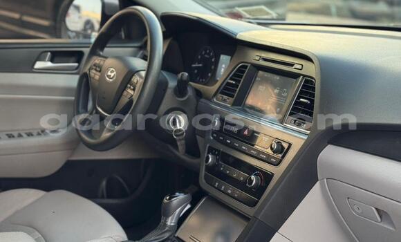 Acheter Import Voiture Hyundai Sonata Gris à Dakar, Dakar Acheter Import Voiture Hyundai Sonata Gris à Dakar, Dakar