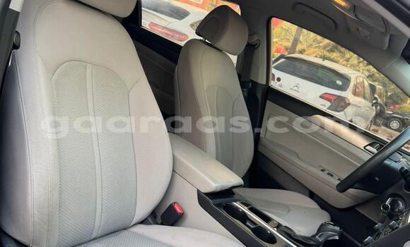 Acheter Import Voiture Hyundai Sonata Gris à Dakar, Dakar Acheter Import Voiture Hyundai Sonata Gris à Dakar, Dakar