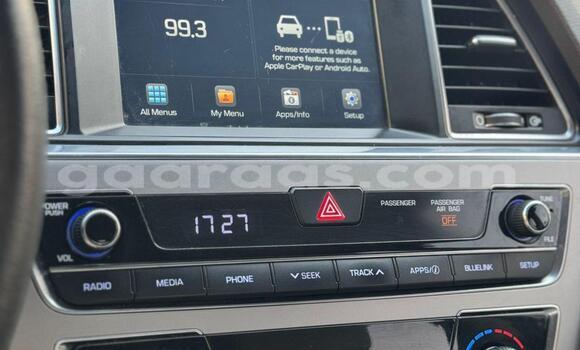 Acheter Import Voiture Hyundai Sonata Gris à Dakar, Dakar Acheter Import Voiture Hyundai Sonata Gris à Dakar, Dakar