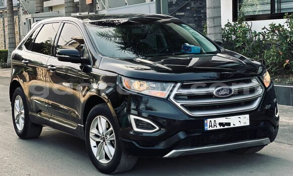 Buy Import Ford Edge Black Car in Dakar in Dakar Buy Import Ford Edge Black Car in Dakar in Dakar