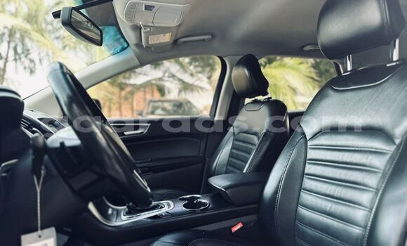 Buy Import Ford Edge Black Car in Dakar in Dakar Buy Import Ford Edge Black Car in Dakar in Dakar