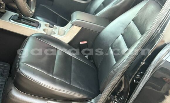 Acheter Occasion Voiture Ford Escape Noir à Dakar, Dakar Acheter Occasion Voiture Ford Escape Noir à Dakar, Dakar