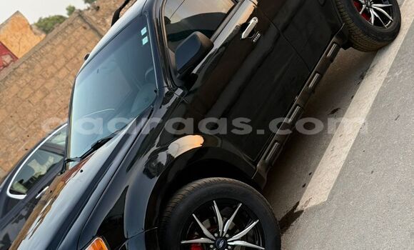 Acheter Occasion Voiture Ford Escape Noir à Dakar, Dakar Acheter Occasion Voiture Ford Escape Noir à Dakar, Dakar
