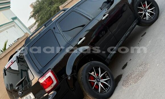 Acheter Occasion Voiture Ford Escape Noir à Dakar, Dakar Acheter Occasion Voiture Ford Escape Noir à Dakar, Dakar