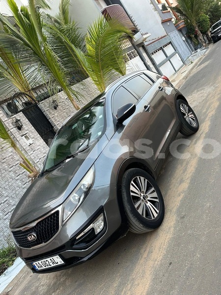 Big with watermark kia sportage dakar dakar 27304