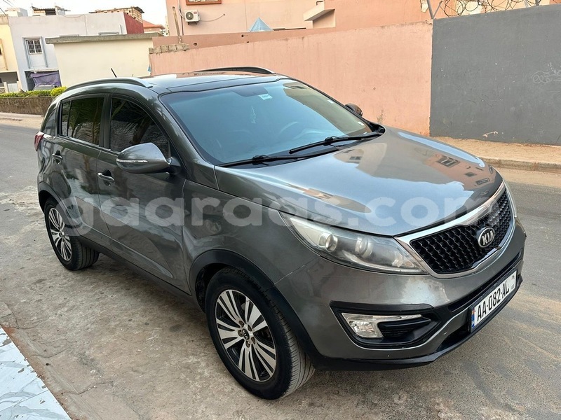 Big with watermark kia sportage dakar dakar 27304