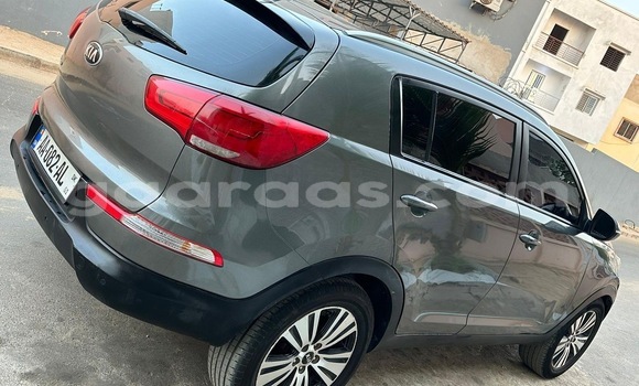 Buy Used Kia Sportage Silver Car in Dakar in Dakar Buy Used Kia Sportage Silver Car in Dakar in Dakar