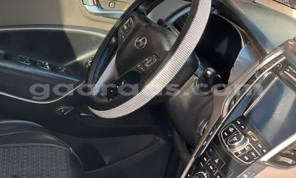 Dieundeu Occasion Toyota Prado White Auto in Dakar in Dakar Dieundeu Occasion Toyota Prado White Auto in Dakar in Dakar