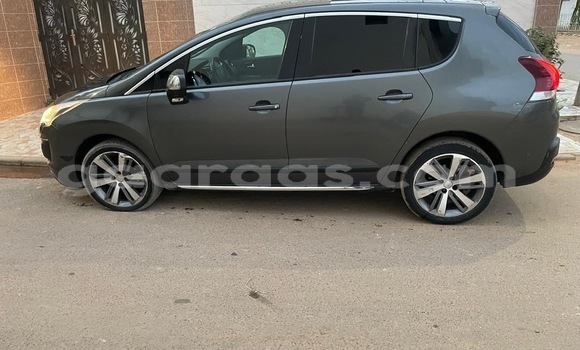 Dieundeu Occasion Peugeot 3008 Silver Auto in Dakar in Dakar Dieundeu Occasion Peugeot 3008 Silver Auto in Dakar in Dakar