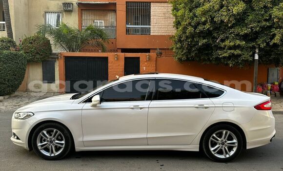 Buy Used Ford Fusion White Car in Dakar in Dakar Buy Used Ford Fusion White Car in Dakar in Dakar