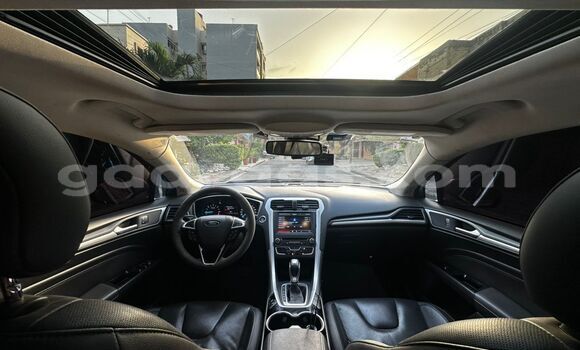 Buy Used Ford Fusion White Car in Dakar in Dakar Buy Used Ford Fusion White Car in Dakar in Dakar