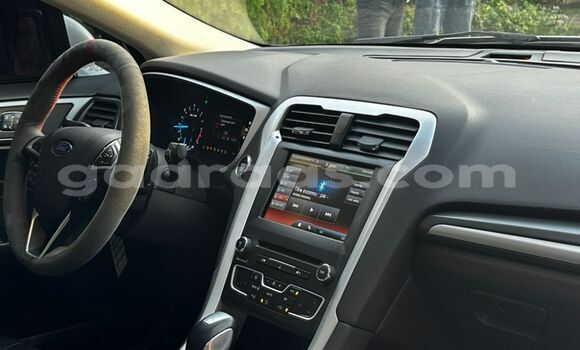 Buy Used Ford Fusion White Car in Dakar in Dakar Buy Used Ford Fusion White Car in Dakar in Dakar