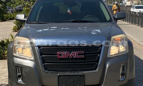 Acheter Occasion Voiture GMC Terrain Beige à Dakar, Dakar