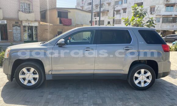 Acheter Occasion Voiture GMC Terrain Beige à Dakar, Dakar Acheter Occasion Voiture GMC Terrain Beige à Dakar, Dakar