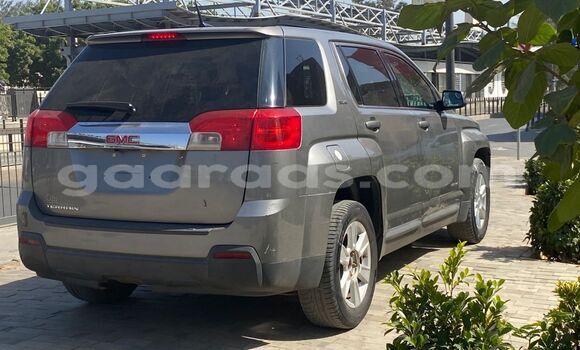 Acheter Occasion Voiture GMC Terrain Beige à Dakar, Dakar Acheter Occasion Voiture GMC Terrain Beige à Dakar, Dakar