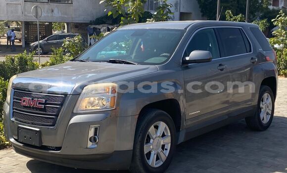 Acheter Occasion Voiture GMC Terrain Beige à Dakar, Dakar Acheter Occasion Voiture GMC Terrain Beige à Dakar, Dakar